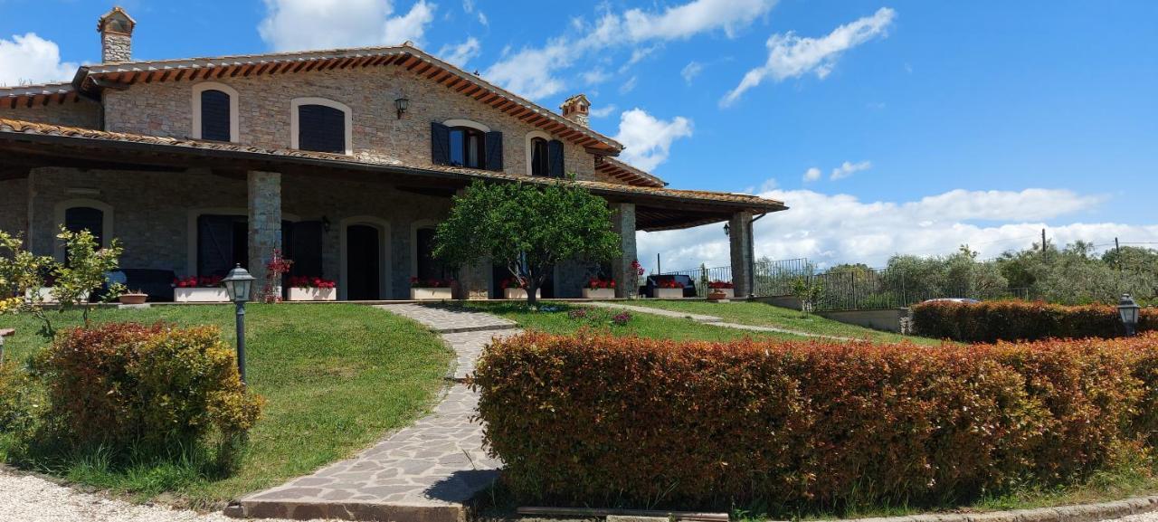 Villa Klinai Cerveteri Exterior foto