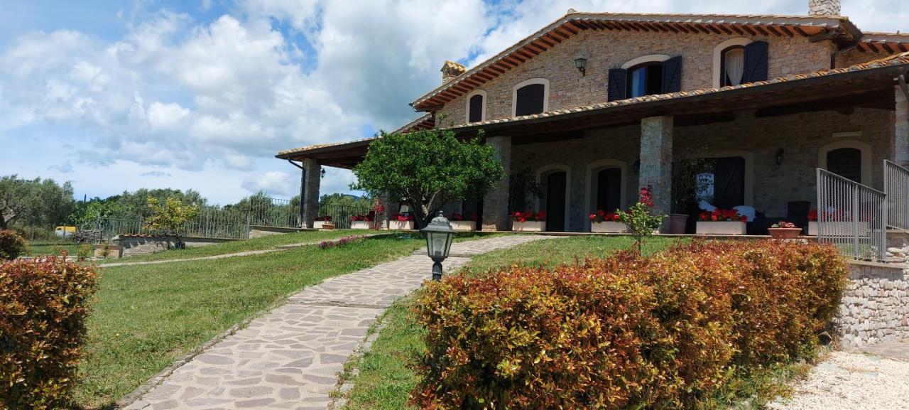 Villa Klinai Cerveteri Exterior foto