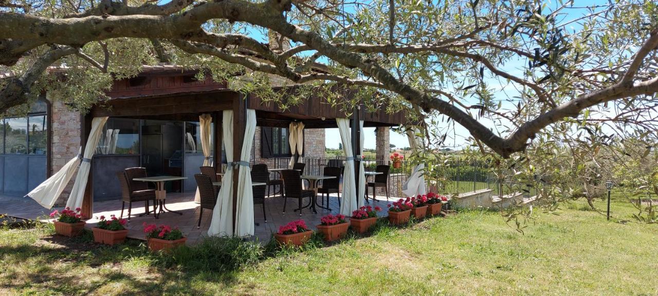 Villa Klinai Cerveteri Exterior foto