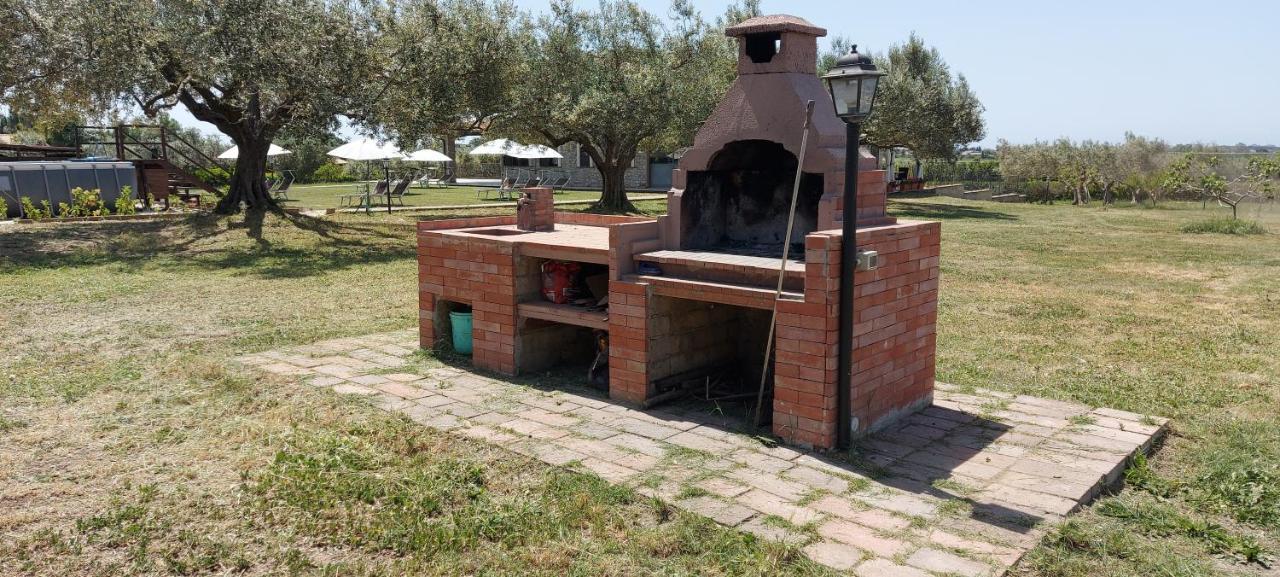Villa Klinai Cerveteri Exterior foto