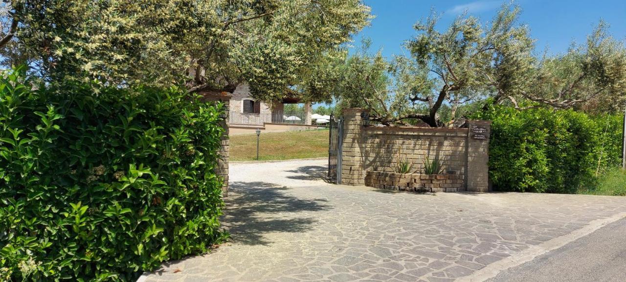 Villa Klinai Cerveteri Exterior foto