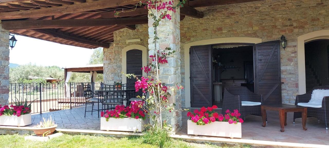 Villa Klinai Cerveteri Exterior foto