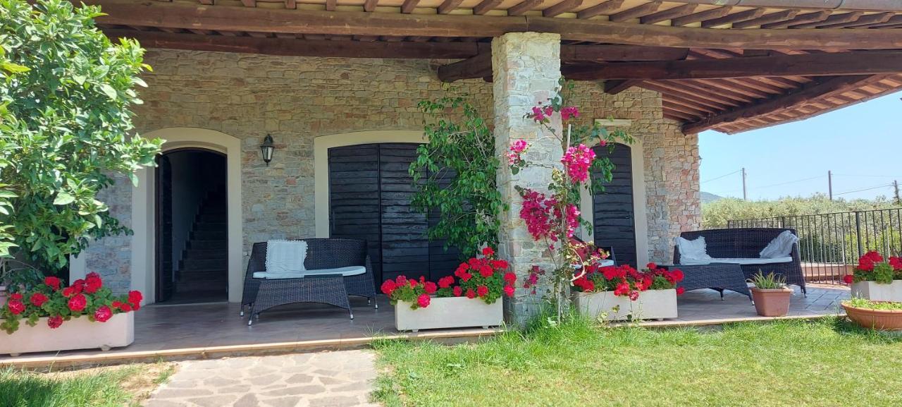 Villa Klinai Cerveteri Exterior foto