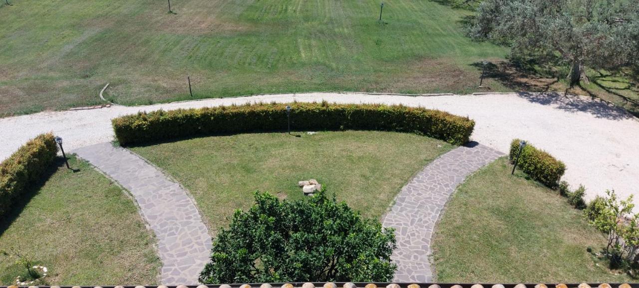 Villa Klinai Cerveteri Exterior foto