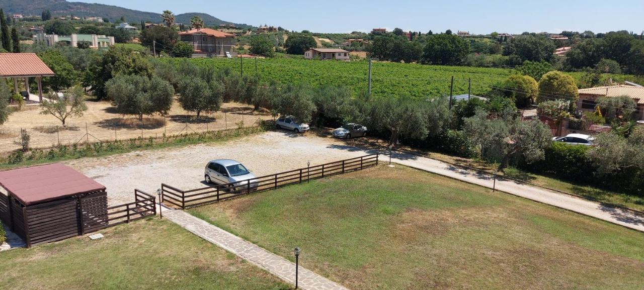 Villa Klinai Cerveteri Exterior foto