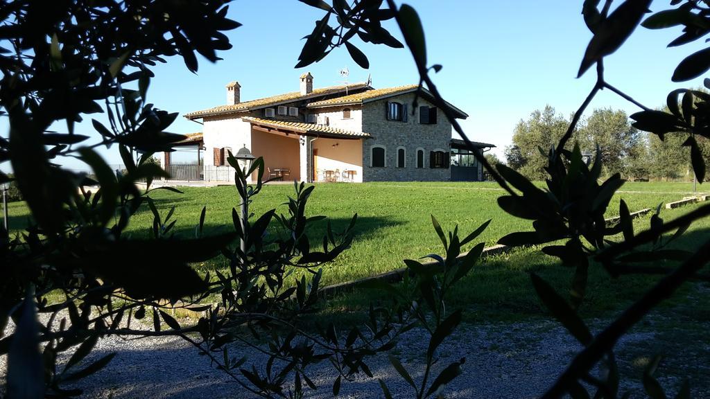 Villa Klinai Cerveteri Exterior foto