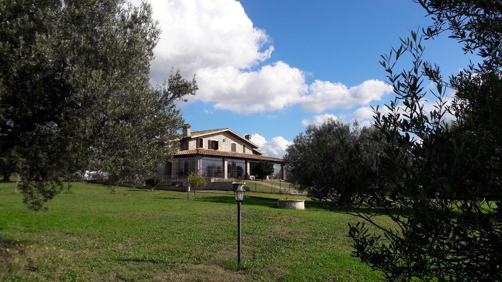 Villa Klinai Cerveteri Exterior foto
